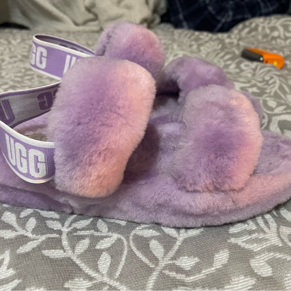 UGG Oh Yeah Slide Slippers